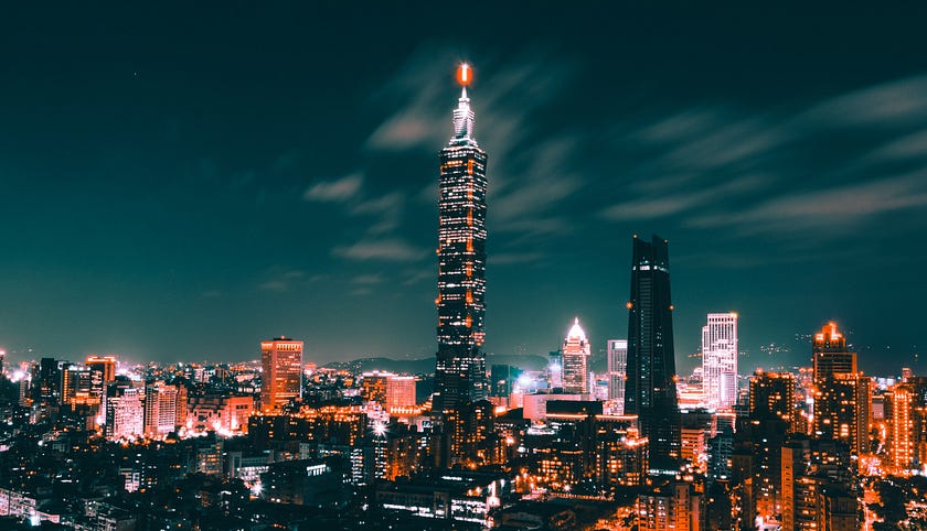 探索台湾市场之规模溢酬