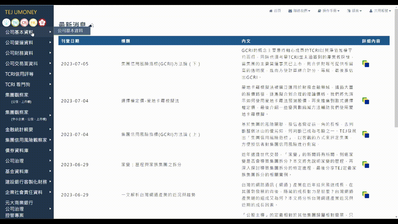 imB 庞氏骗局：GCRI 资料库