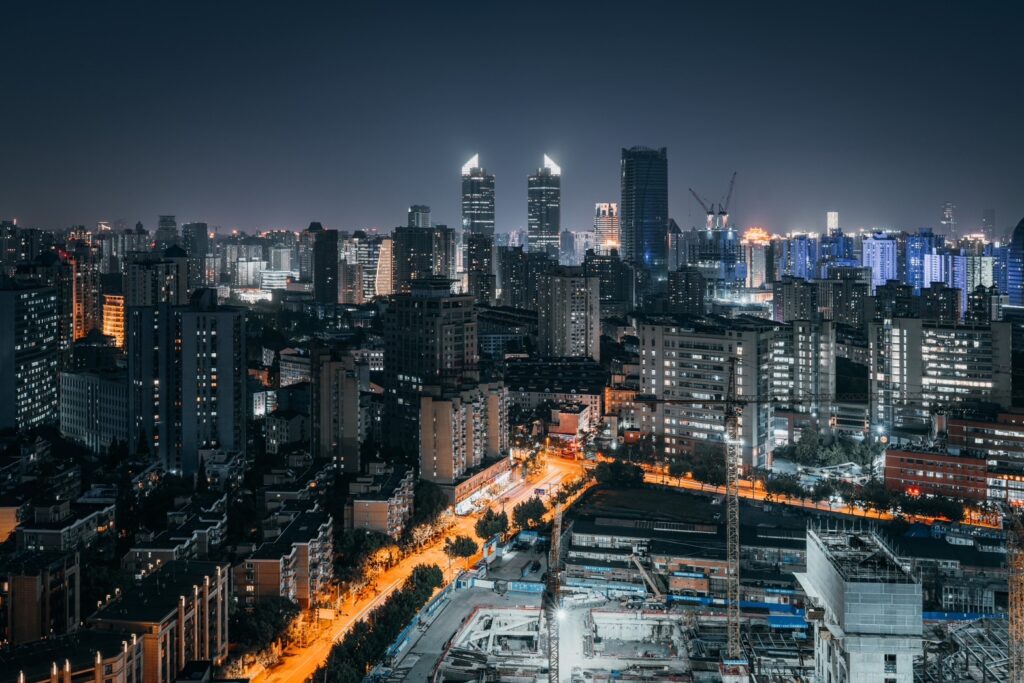 中国企业、CCRQM、信用风险