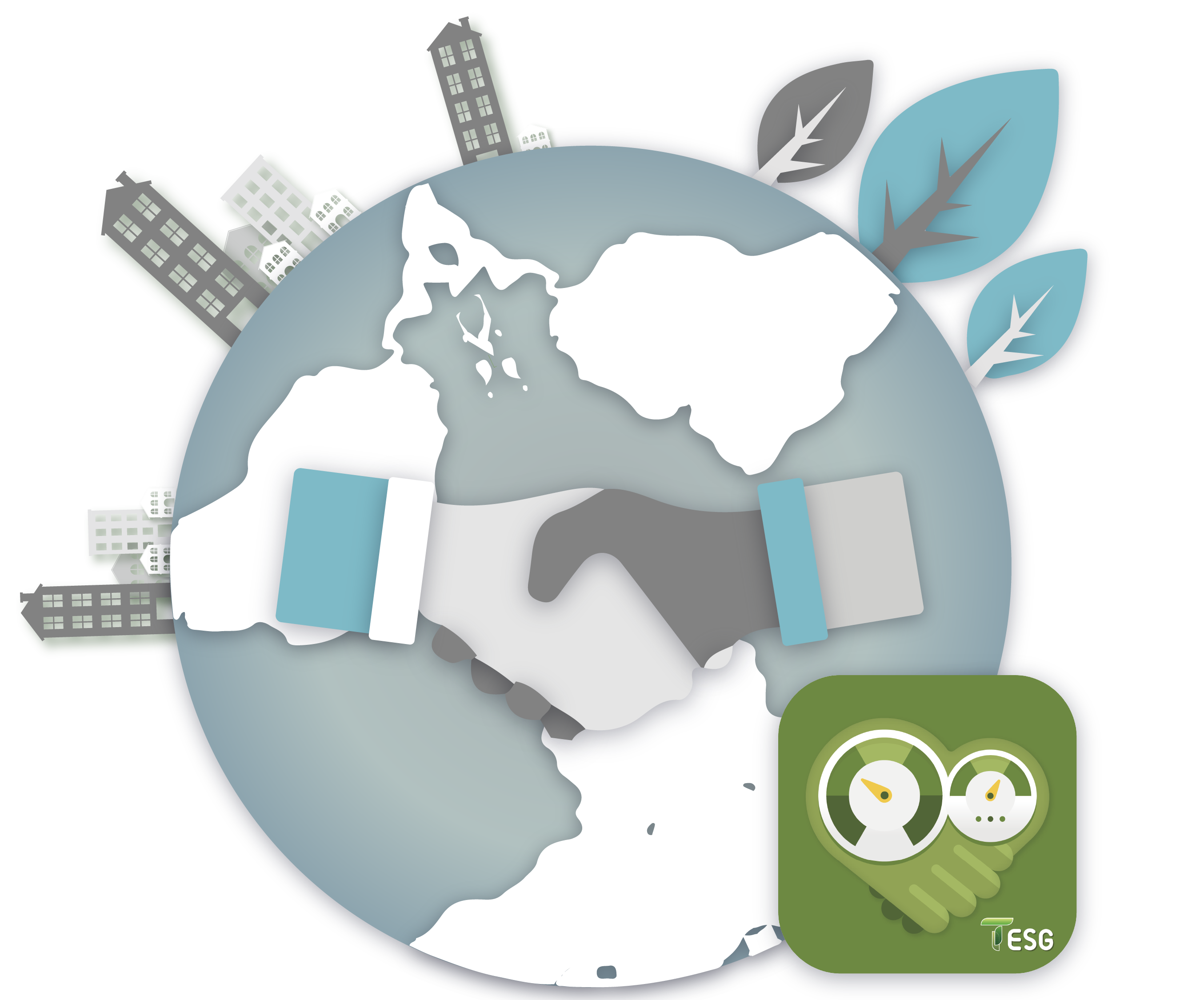 ESG 解決方案